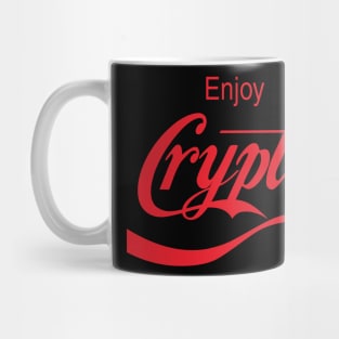 Enjoy Crypto Mug